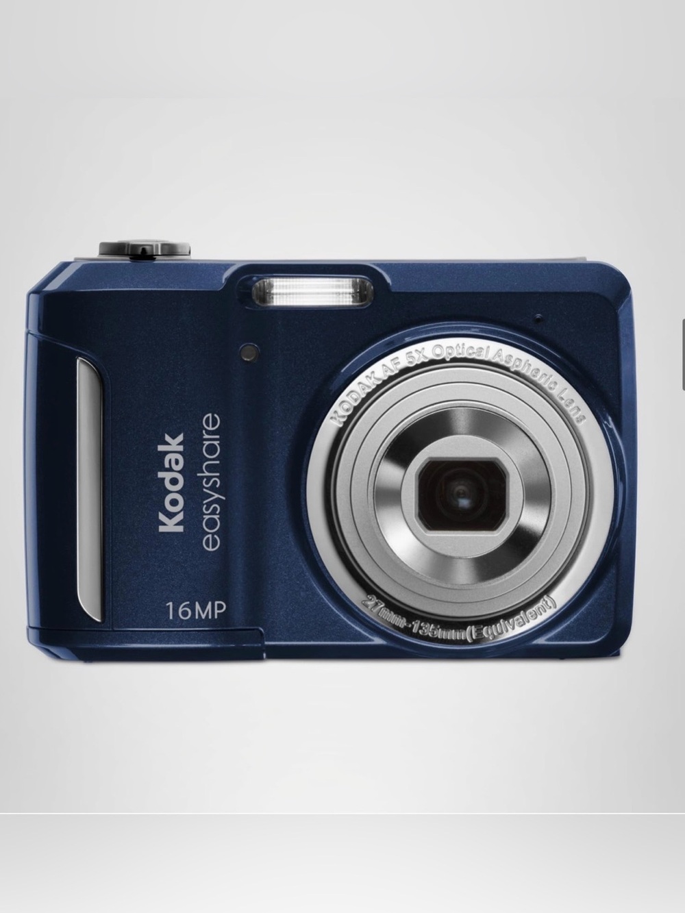 Kodak EasyShare C1550 16MP Digital Camera Bundle